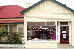 Old Maypole Collectables & Antiques - Accommodation Melbourne 0