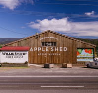 The Apple Shed Tasmania - Accommodation Melbourne
