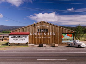 The Apple Shed Tasmania - Accommodation Melbourne 0
