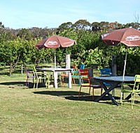 Cerise Brook Orchard  Family Golf - Accommodation Melbourne