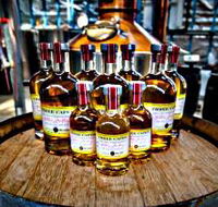 William McHenry and Sons Distillery - Accommodation Melbourne