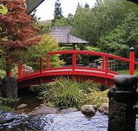 Royal Tasmanian Botanical Gardens - Accommodation Melbourne