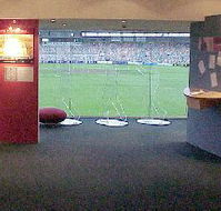Tasmanian Cricket Museum and Bellerive Oval Tours - Accommodation Melbourne