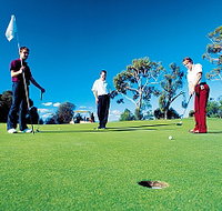 Oatlands Golf Course - Accommodation Melbourne