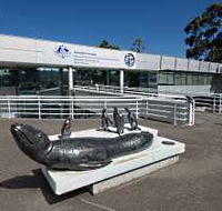 Australia's Antarctic Headquarters - Accommodation Melbourne