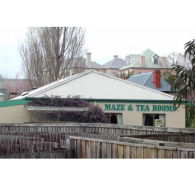 Richmond Maze and Tea Rooms - Accommodation Melbourne