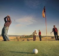 Ratho Farm  Golf - Accommodation Melbourne