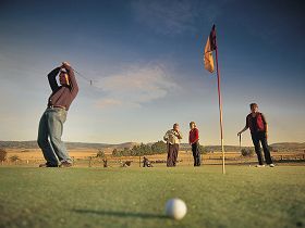 Ratho Farm & Golf - Accommodation Melbourne 0