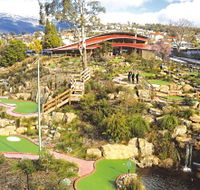 Putters Adventure Golf - Accommodation Melbourne