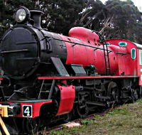 Don River Railway - Accommodation Melbourne
