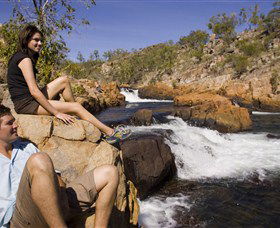 Crystal Falls - Accommodation Melbourne 0