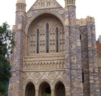 St Johns Cathedral - Accommodation Melbourne