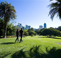 City Botanic Gardens - Accommodation Melbourne