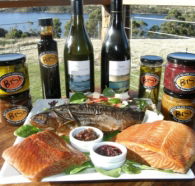 Bruny Island Smokehouse - Accommodation Melbourne