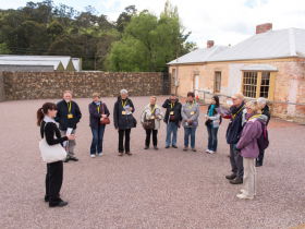 West Hobart TAS Accommodation Melbourne