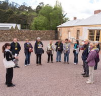 Cascades Female Factory Historic Site - Accommodation Melbourne