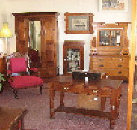 New Norfolk Antiques - Accommodation Melbourne