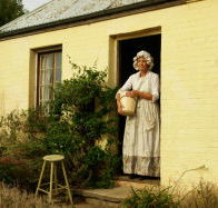 Grannie Rhodes' Cottage - Turn The Key Of Time - Accommodation Melbourne