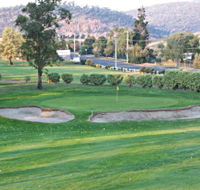 New Town Bay Golf Club - Accommodation Melbourne