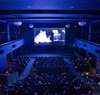 Arc Cinema at the National Film and Sound Archive - Accommodation Melbourne