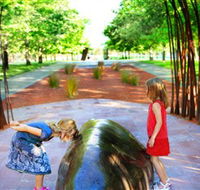 Reconciliation Place - Accommodation Melbourne