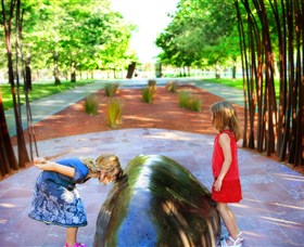 Reconciliation Place - Accommodation Melbourne 0