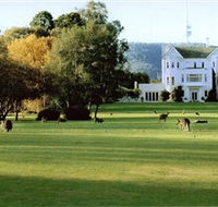 Government House - Accommodation Melbourne