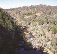 Molonglo Gorge - Accommodation Melbourne