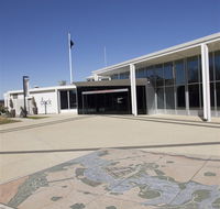 National Capital Exhibition - Accommodation Melbourne