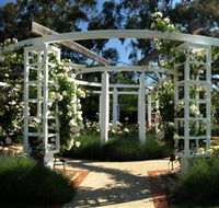 Old Parliament House Gardens - Accommodation Melbourne