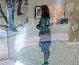 Beaver Galleries - Accommodation Melbourne 0