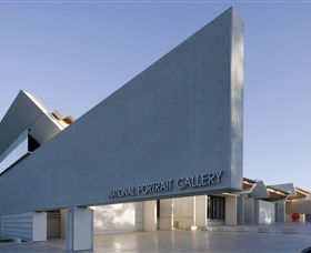 National Portrait Gallery - Accommodation Melbourne 0