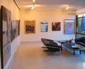 Solander Gallery - Accommodation Melbourne 0
