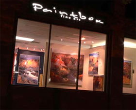 Paintbox Fine Art - Accommodation Melbourne 0