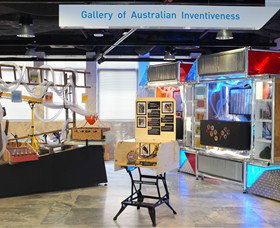 Questacon Technology Learning Centre - Accommodation Melbourne 0