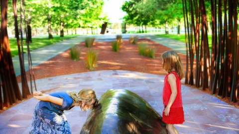 Reconciliation Place - Accommodation Melbourne 1
