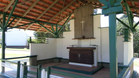 Changi Chapel - Accommodation Melbourne 1