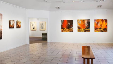 Beaver Galleries - Accommodation Melbourne 1