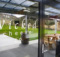 The Wicked Cheese Company - Accommodation Melbourne