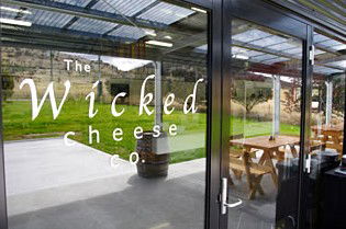 The Wicked Cheese Company - Accommodation Melbourne 0