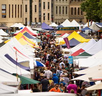 Salamanca Market - Accommodation Melbourne