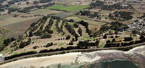 Seabrook Golf Club - Accommodation Melbourne 0