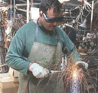 Tasmanian Copper and Metal Art Gallery - Accommodation Melbourne