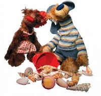 Doll And Bear Cottage Of Scottsdale - The - Accommodation Melbourne