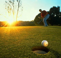 King Island Golf  Bowling Club Incorporated - Accommodation Melbourne