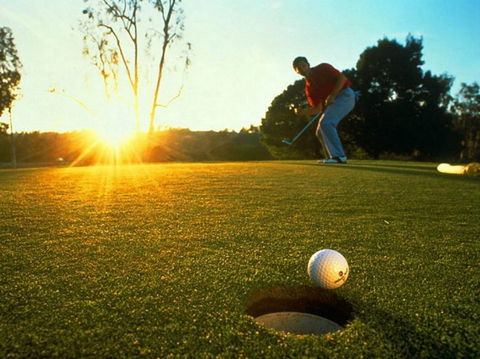 King Island Golf & Bowling Club Incorporated - Accommodation Melbourne 0