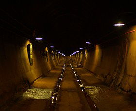 WWII Oil Storage Tunnels - Accommodation Melbourne 0