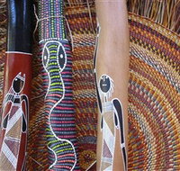 Didgeridoo Hut and Art Gallery - Accommodation Melbourne