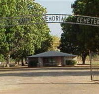 Katherine Cemetery - Accommodation Melbourne