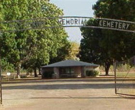 Katherine Cemetery - Accommodation Melbourne 0